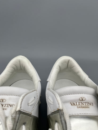 Valentino Open Silver | 43