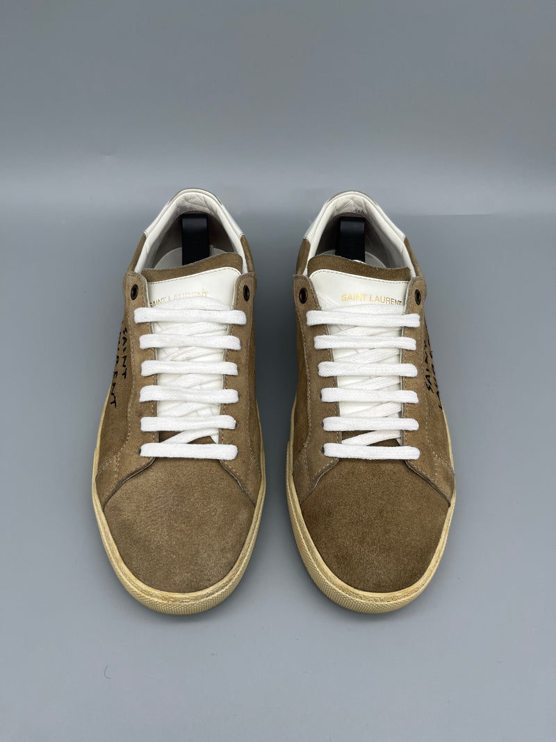 Saint Laurent SL/06 Sneaker Beige | 41.5