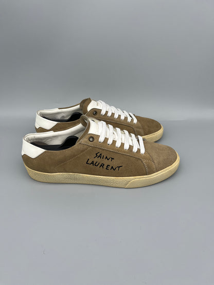 Saint Laurent SL/06 Beige | 41.5