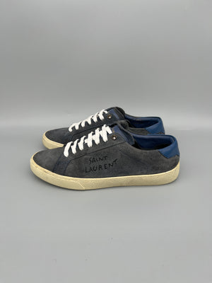 Saint Laurent SL/06 Sneaker Blue | 40
