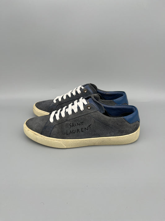Saint Laurent SL/06 Blue | 40