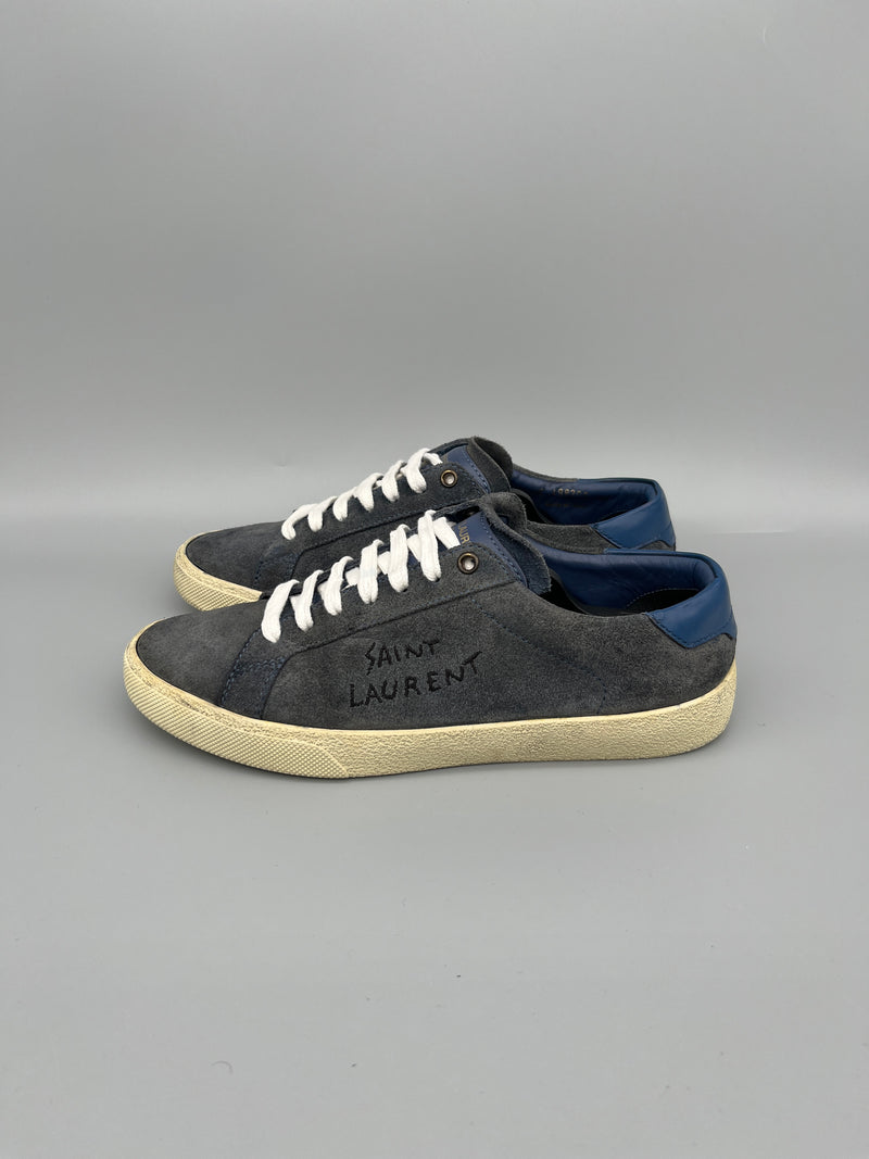 Saint Laurent SL/06 Sneaker Blue | 40