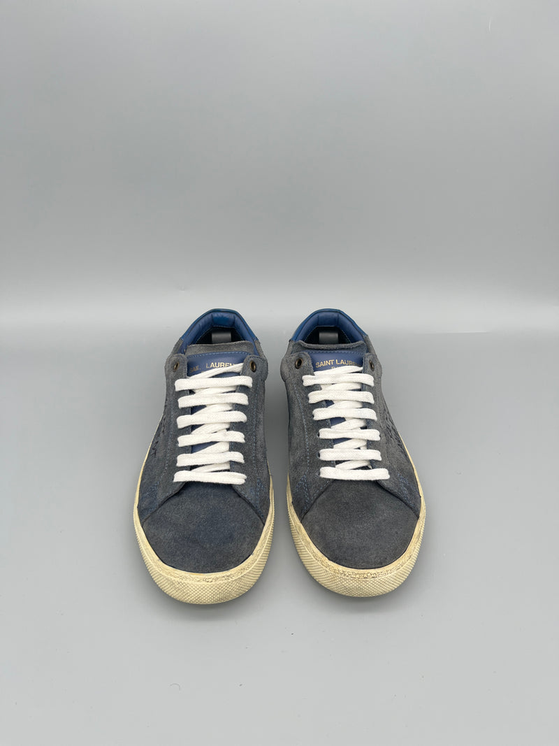 Saint Laurent SL/06 Sneaker Blue | 40