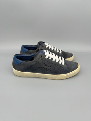 Saint Laurent SL/06 Sneaker Blue | 40