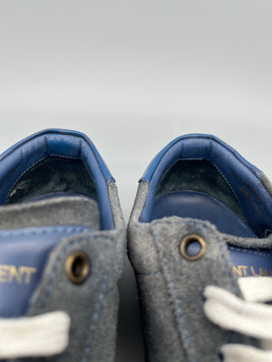 Saint Laurent SL/06 Sneaker Blue | 40