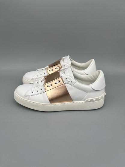 Valentino Open Rose Gold | 36
