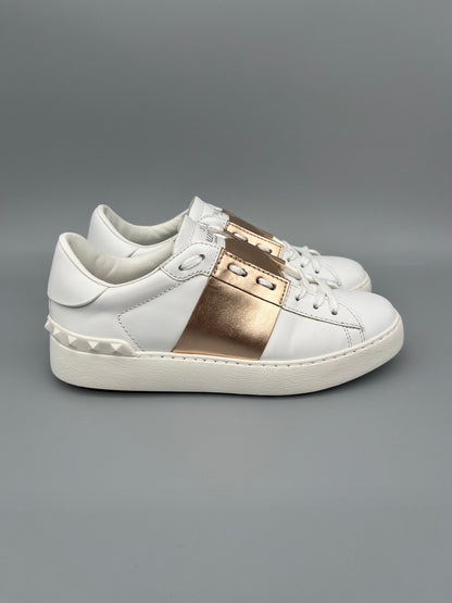 Valentino Open Rose Gold | 36