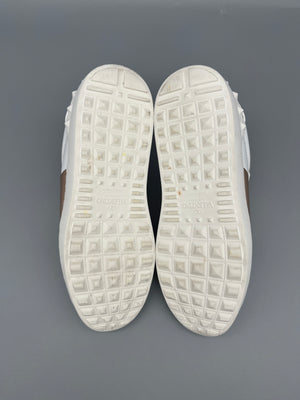 Valentino Open Sneaker Rose Gold | 36
