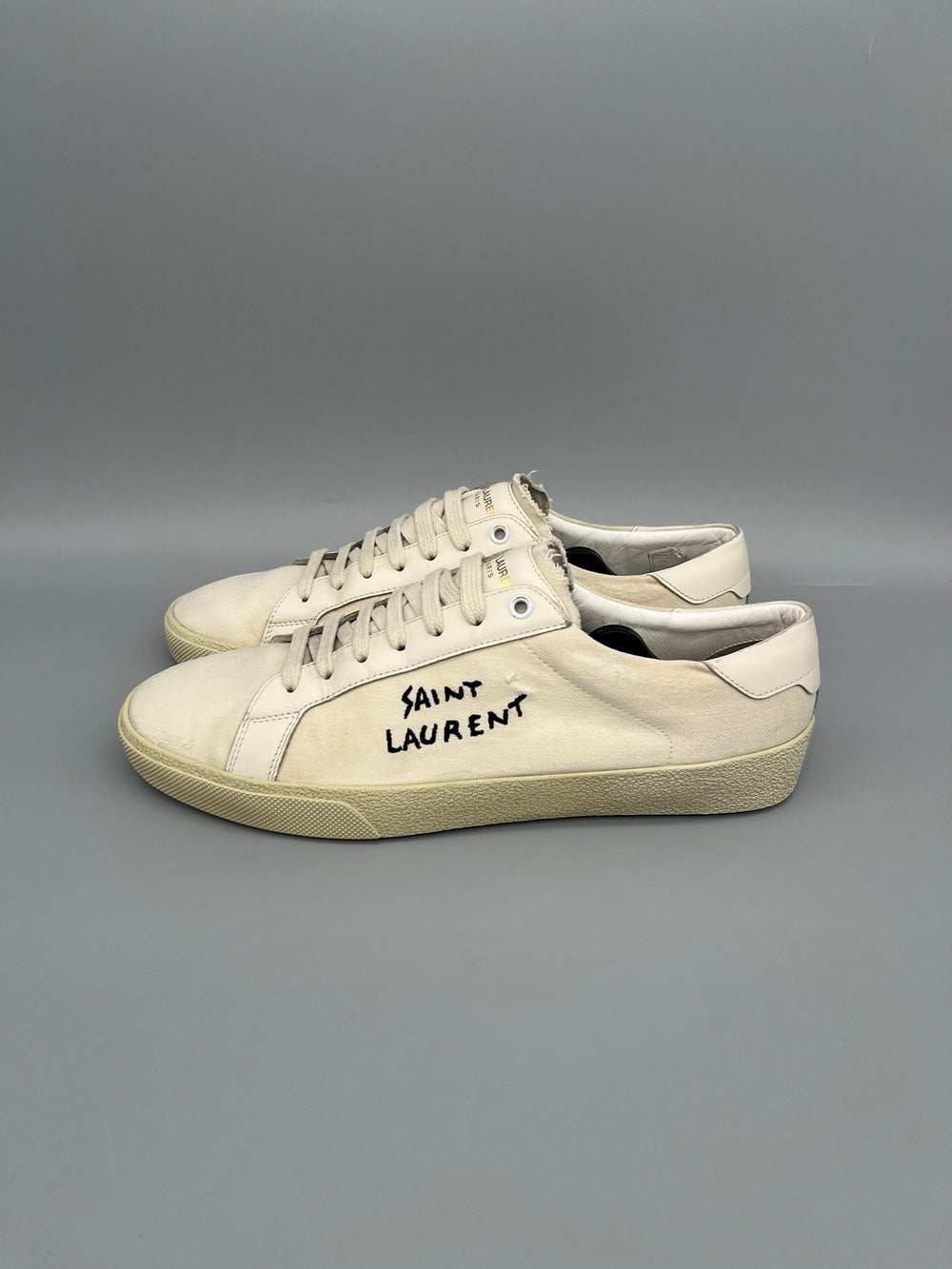 Saint Laurent SL/06 Court Sneaker | 43.5