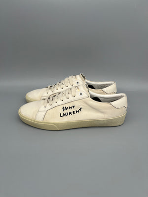 Saint Laurent SL/06 Court Sneaker | 43.5