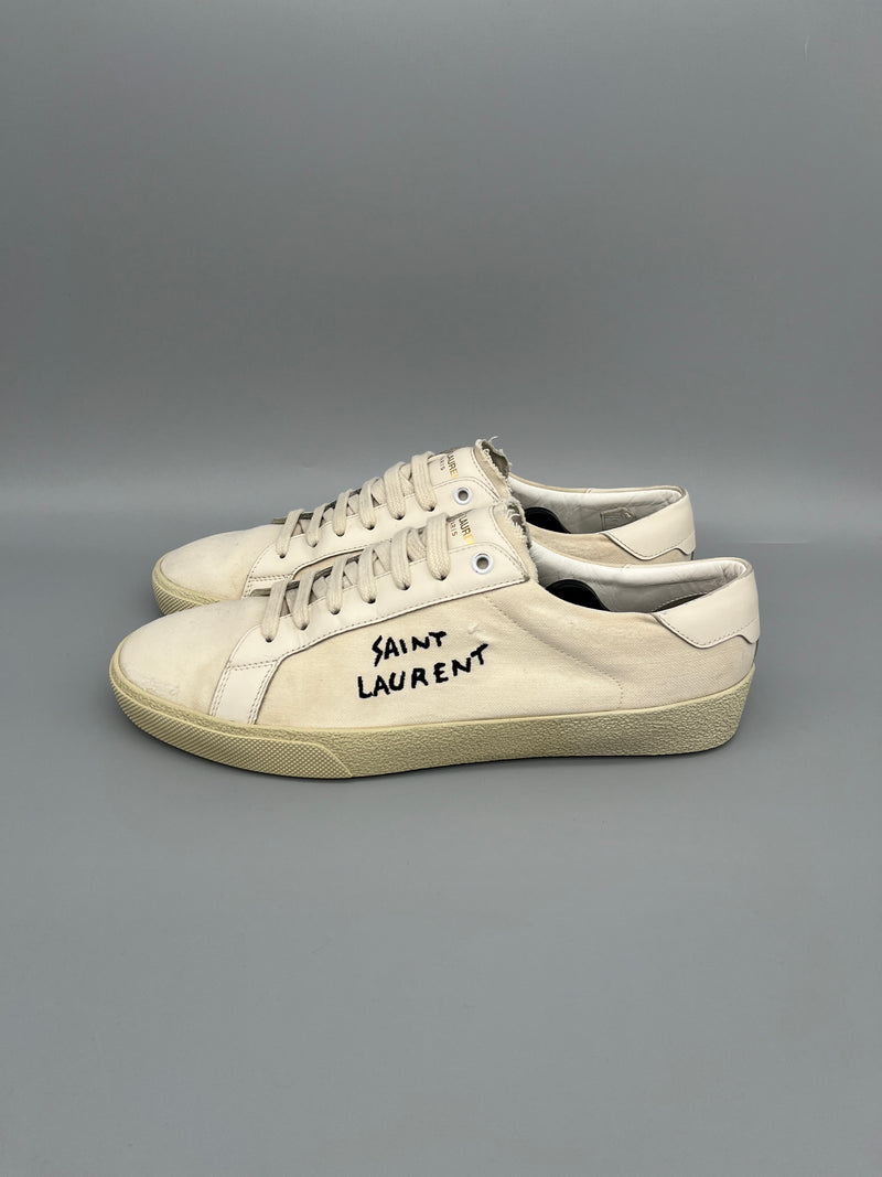 Saint Laurent SL/06 Court Sneaker | 43.5