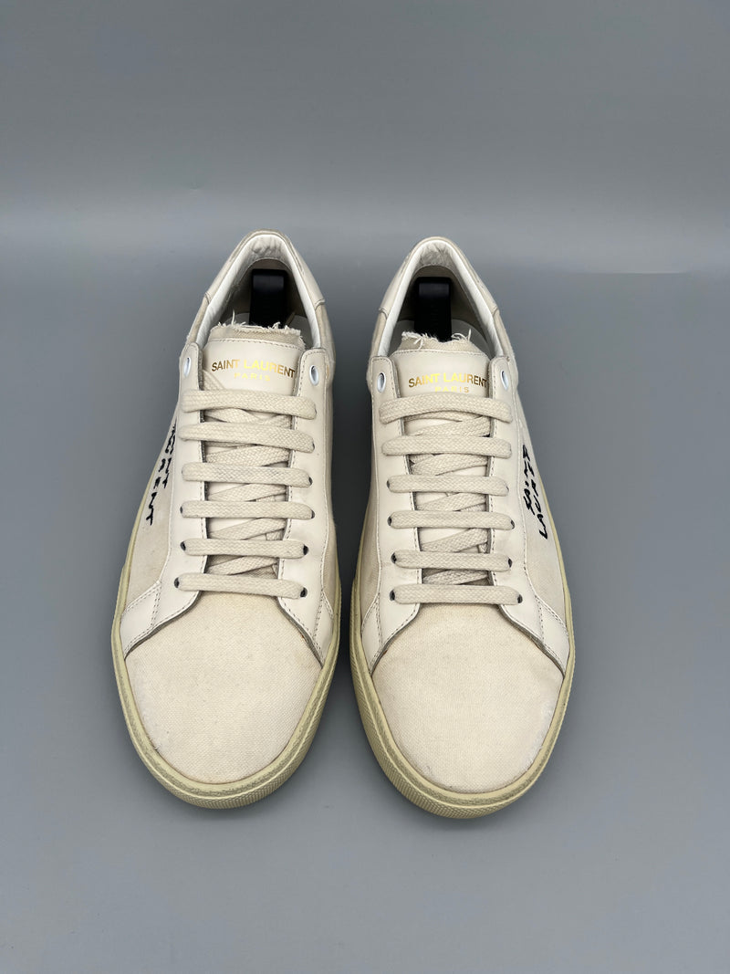 Saint Laurent SL/06 Court Sneaker | 43.5