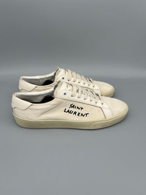 Saint Laurent SL/06 Court Sneaker | 43.5