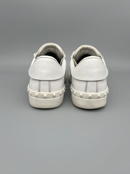Valentino Open Sneaker Silver | 41