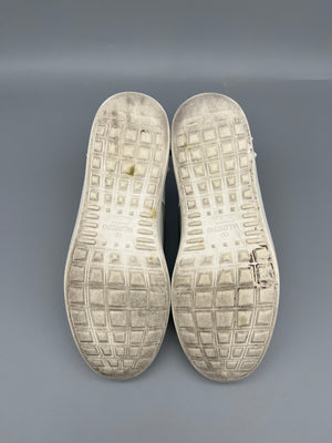 Valentino Open Sneaker Silver | 41