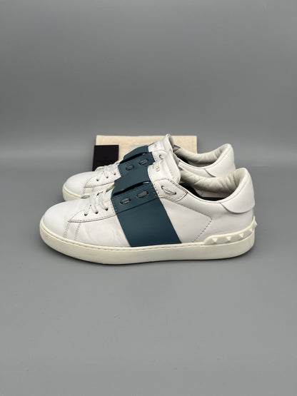 Valentino Open Sneaker Turquoise | 39