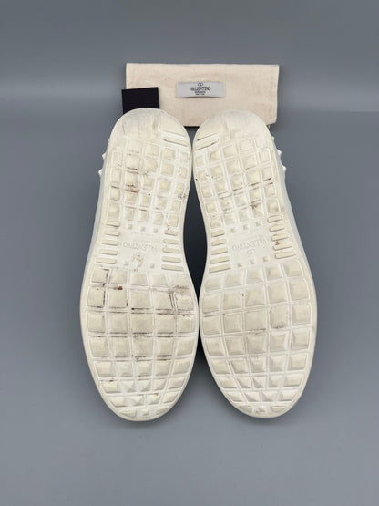 Valentino Open Sneaker Turquoise | 39