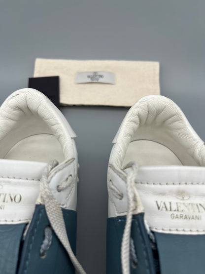 Valentino Open Sneaker Turquoise | 39