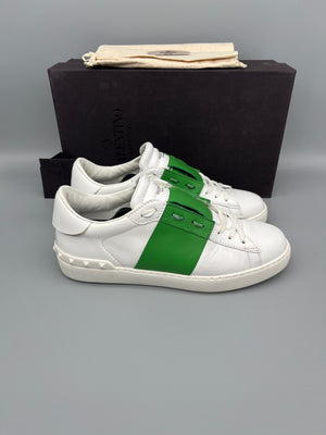 Valentino Open Sneaker Green | 42