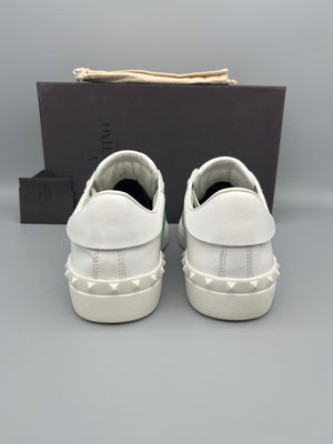 Valentino Open Sneaker Green | 42