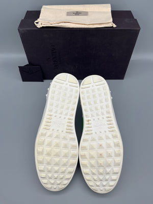 Valentino Open Sneaker Green | 42