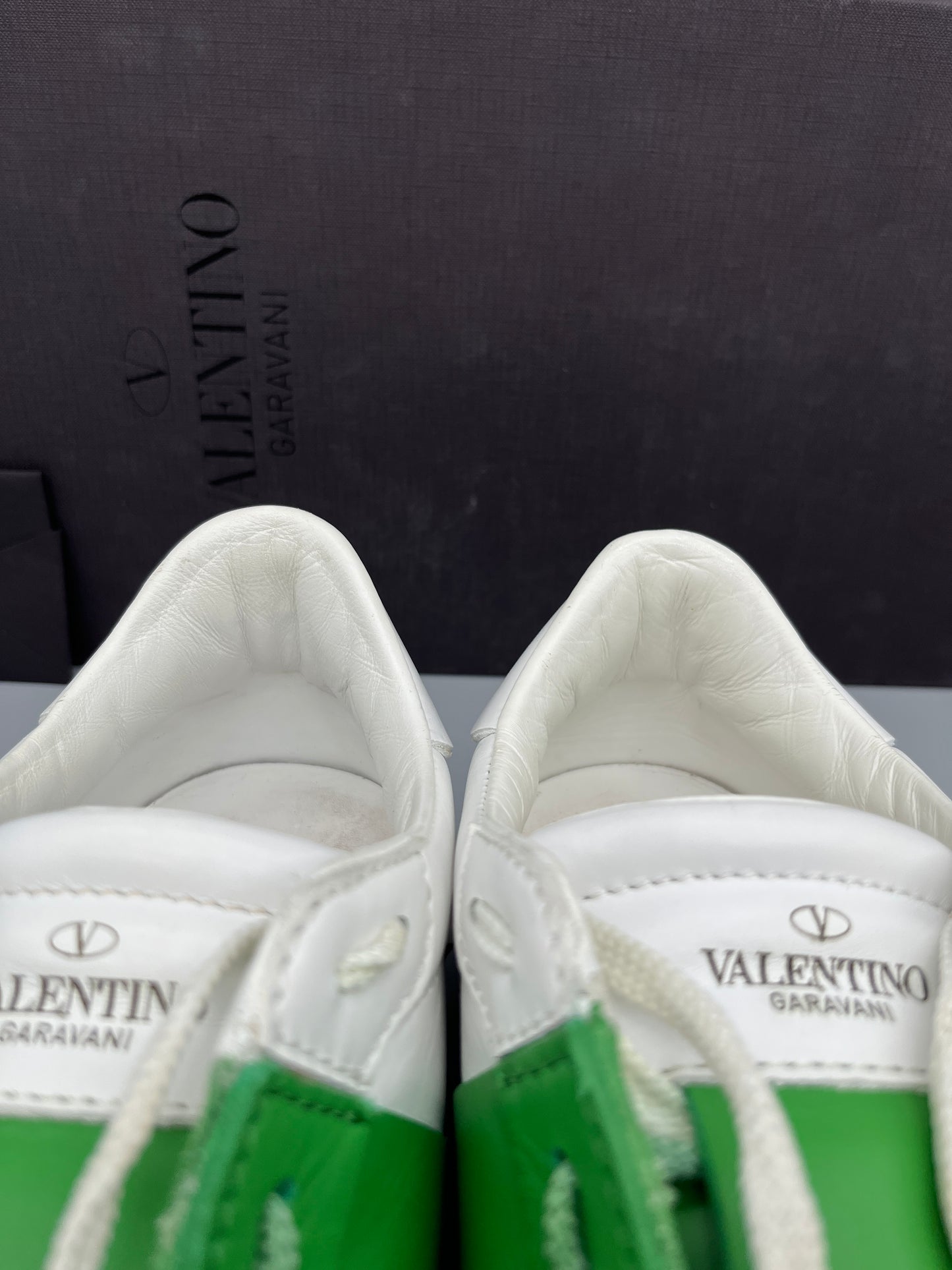 Valentino Open Green | 42