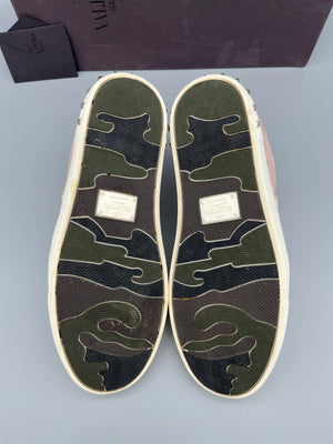 Valentino flycrew sneaker
