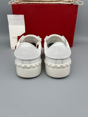 Valentino Open Sneaker Rose Gold | 36