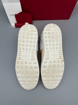 Valentino Open Sneaker Rose Gold | 36