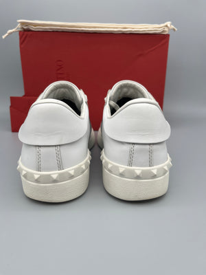 Valentino Open Sneaker Turquoise | 40.5