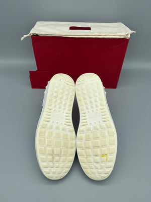 Valentino Open Sneaker Turquoise | 40.5