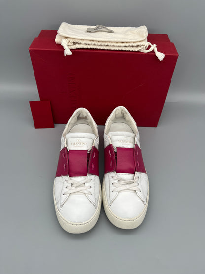 Valentino Open Pink | 37