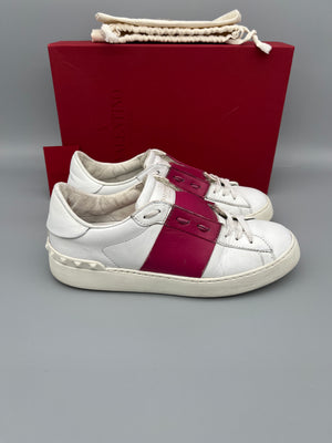 Valentino Open Sneaker Pink | 37