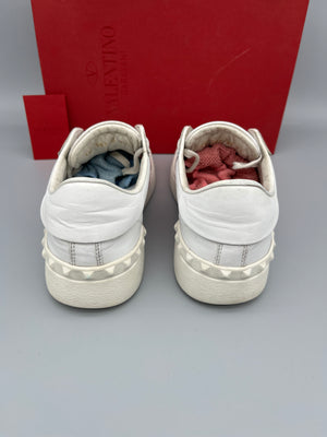 Valentino Open Sneaker Pink | 37