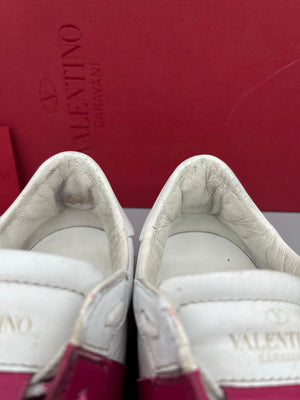 Valentino Open Sneaker Pink | 37