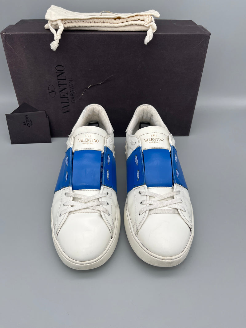 Valentino Open Sneaker Blue | 41