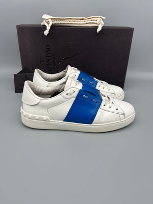 Valentino Open Sneaker Blue | 41