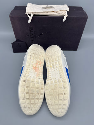 Valentino Open Sneaker Blue | 41