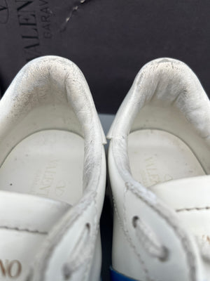 Valentino Open Sneaker Blue | 41