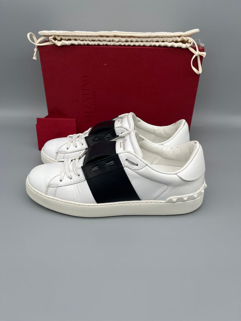 Valentino Open Sneaker Black | 40