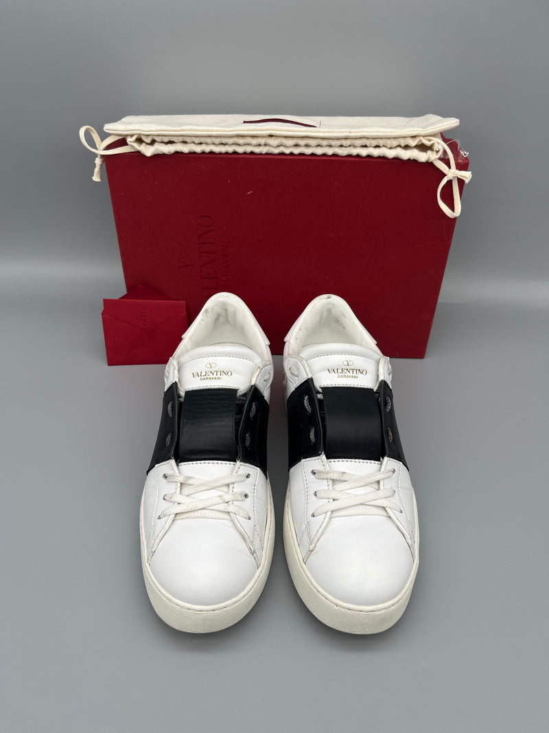 Valentino Open Sneaker Black | 40