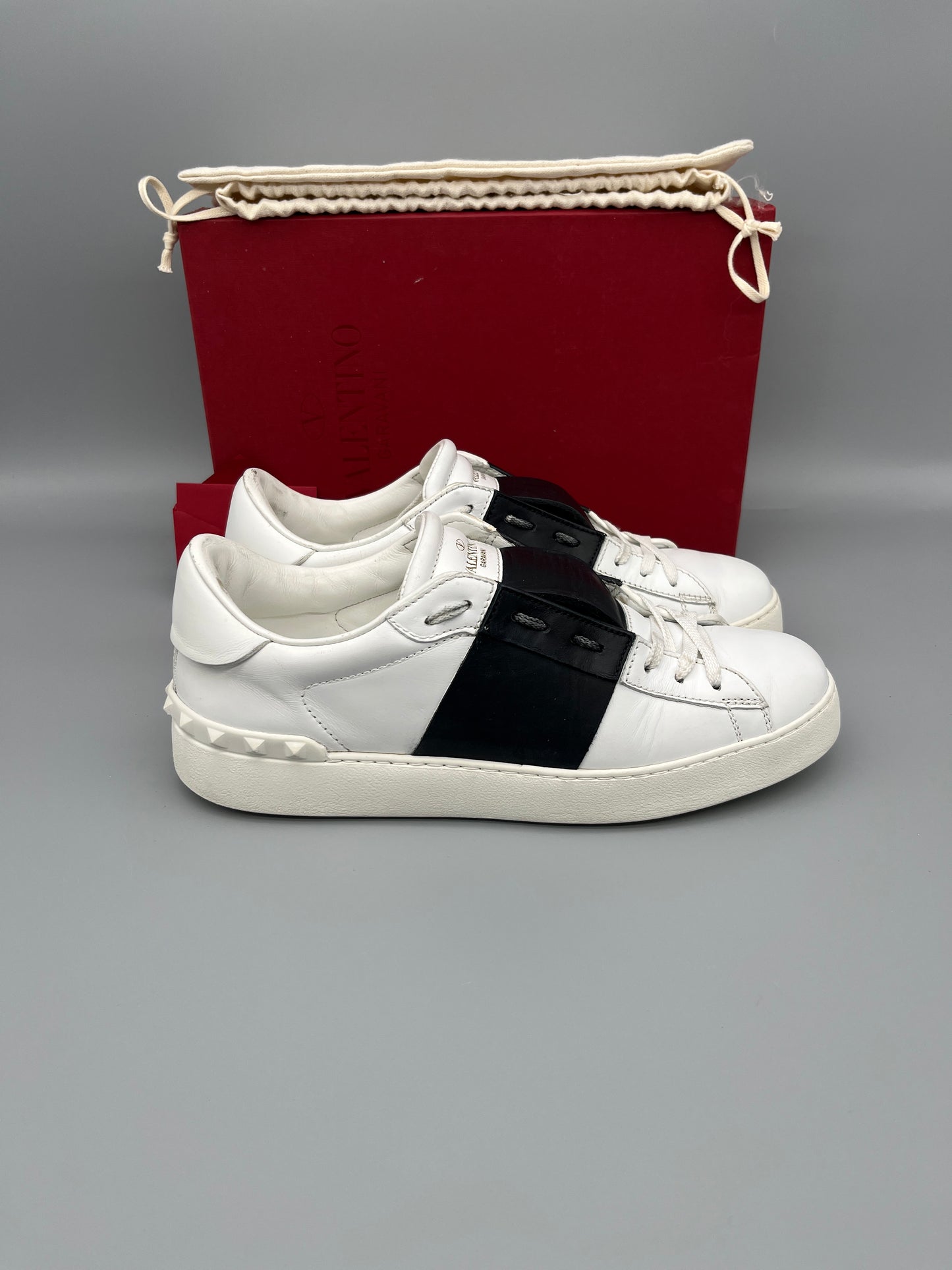 Valentino Open Black | 40