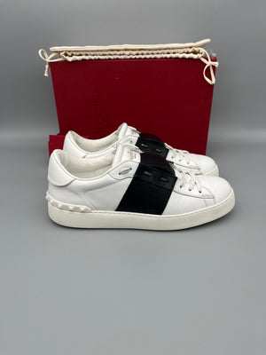 Valentino Open Sneaker Black | 40