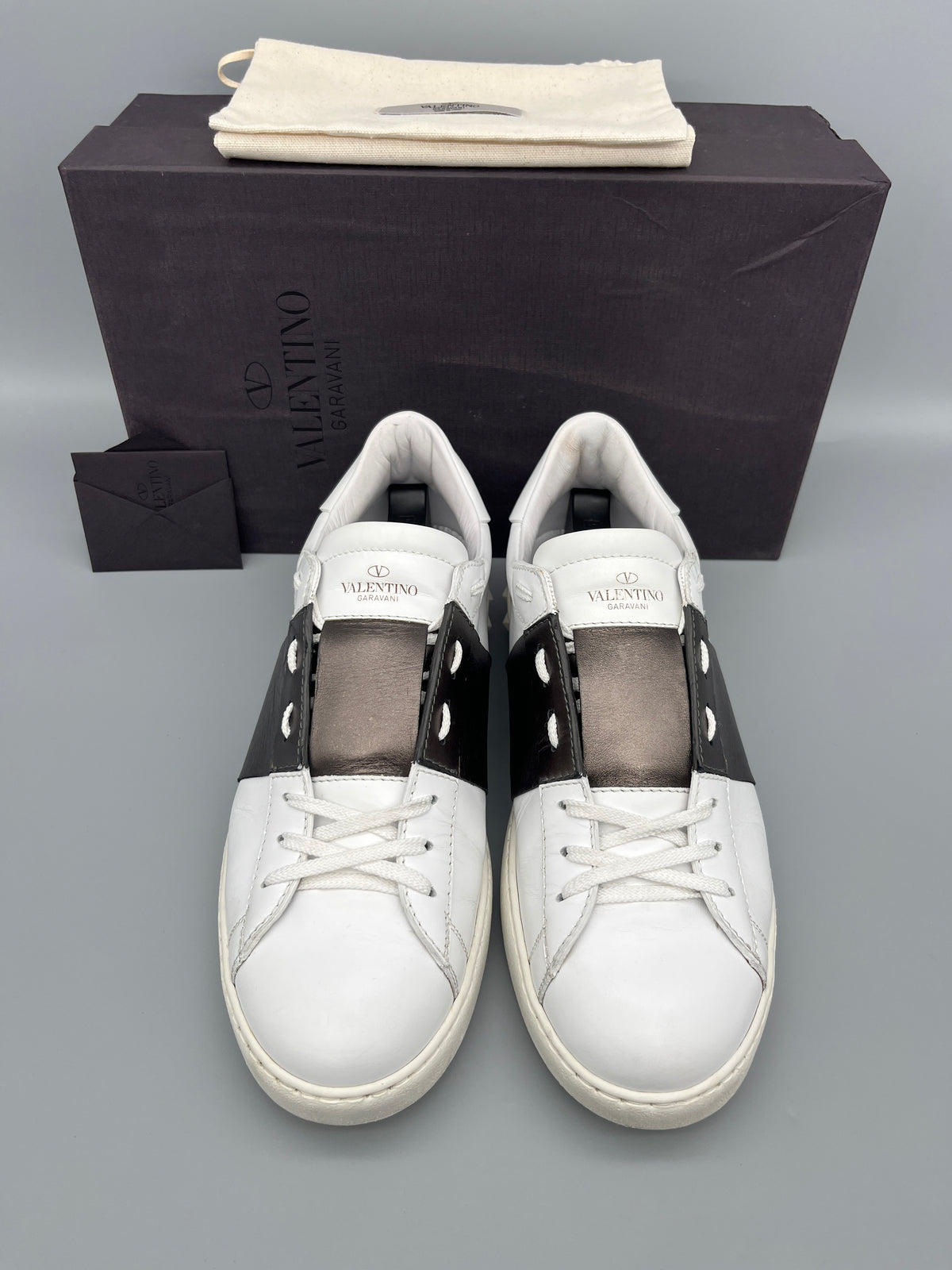 Valentino Open Sneaker Bronze | 44