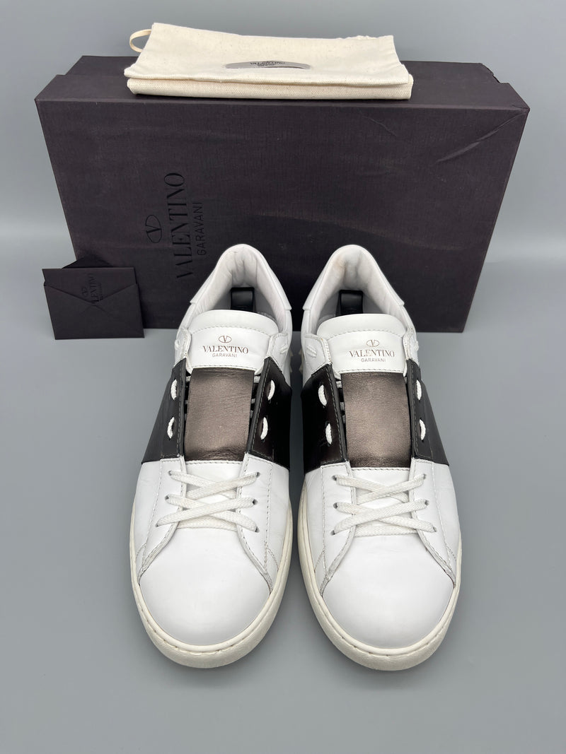 Valentino Open Sneaker Bronze | 44