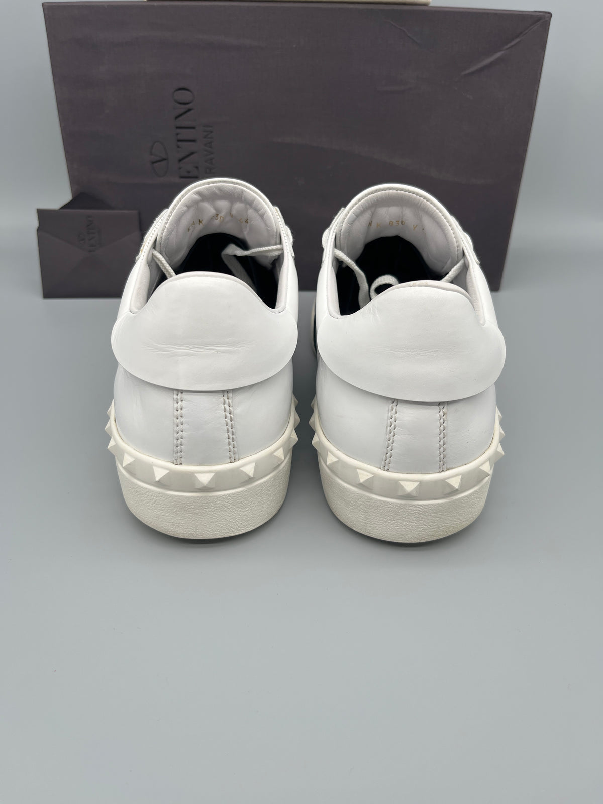 Valentino Open Sneaker Bronze | 44