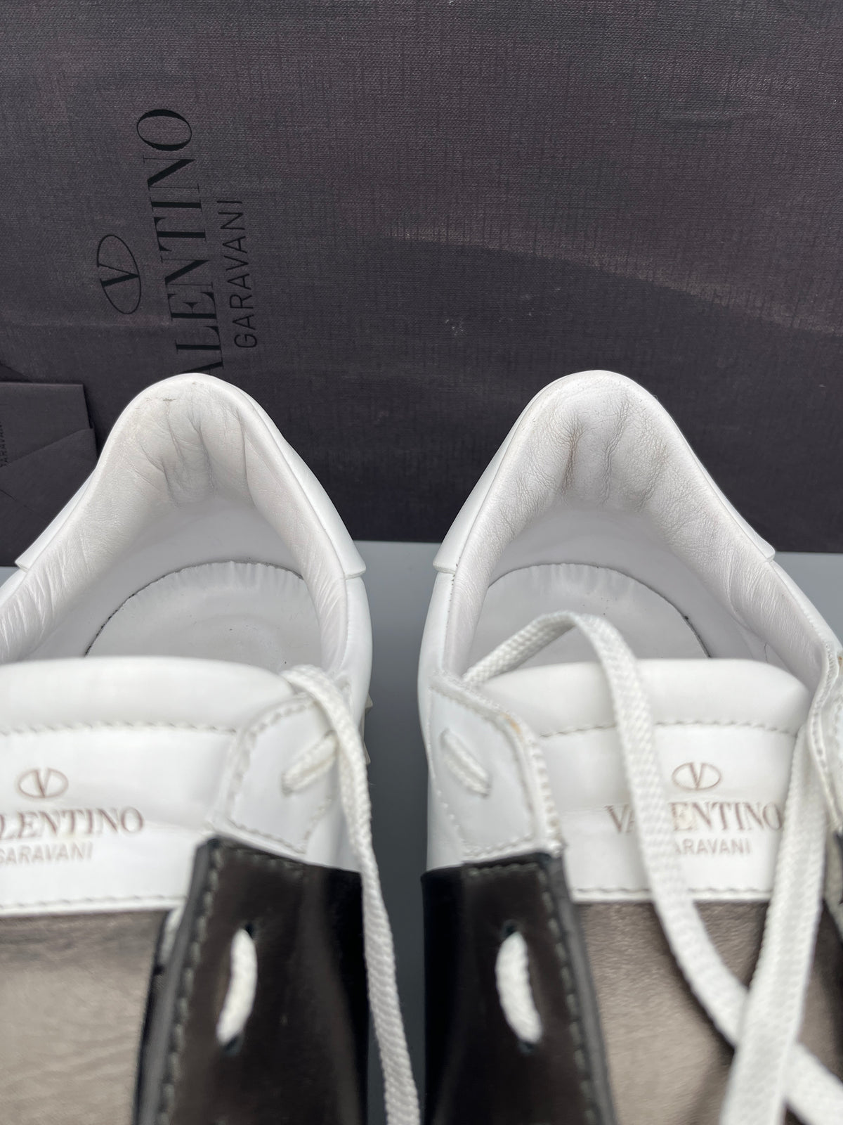 Valentino Open Sneaker Bronze | 44