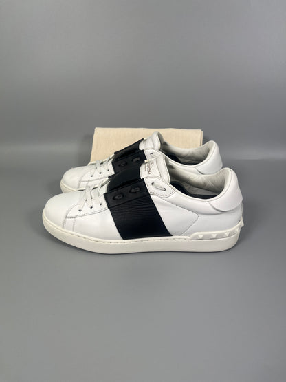 Valentino Open Black | 40.5