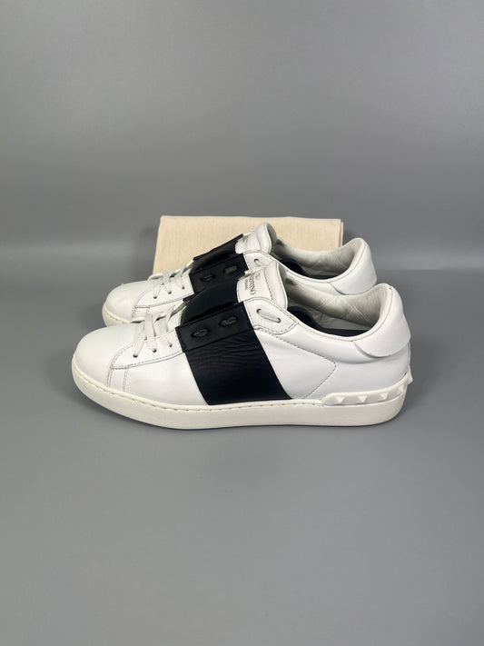 Valentino Open Black | 40.5