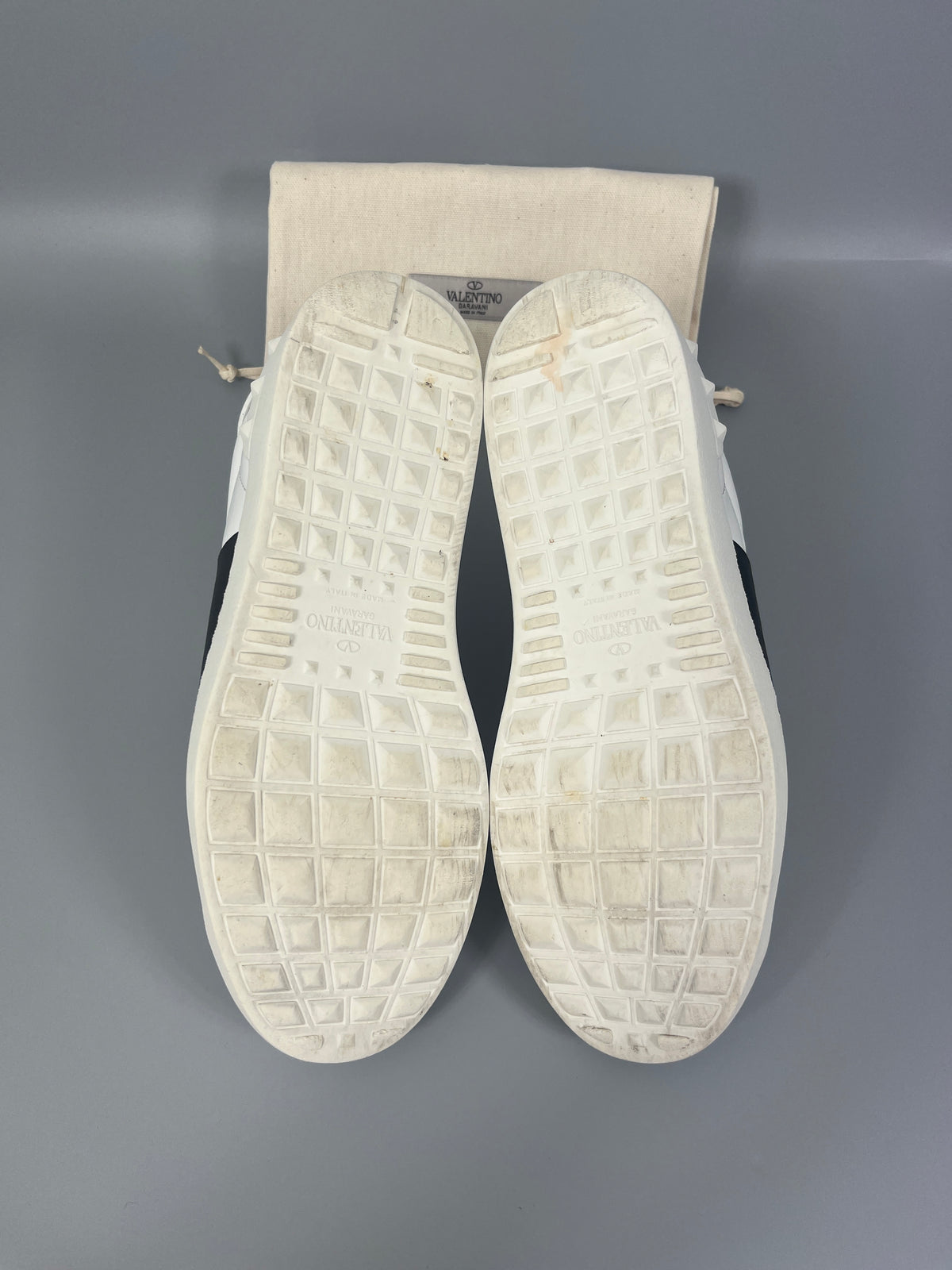 Valentino Open Sneaker Black | 40.5
